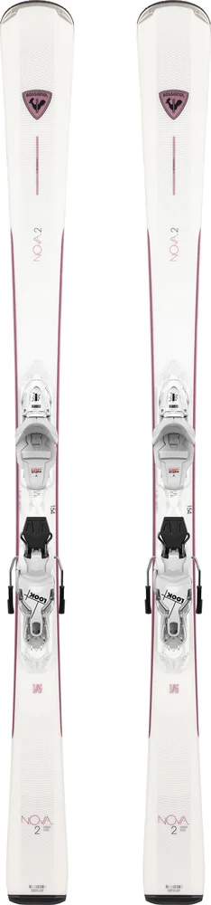 Rossignol Women's Nova 2 Xpress White v:6558148