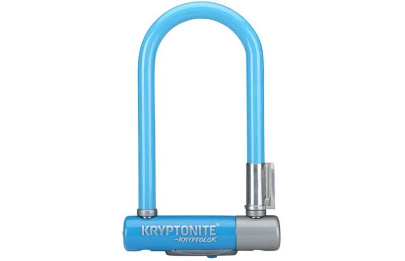 Bøylelås Kryptonite Kryptolok 2 Mini7 M. v:8480989