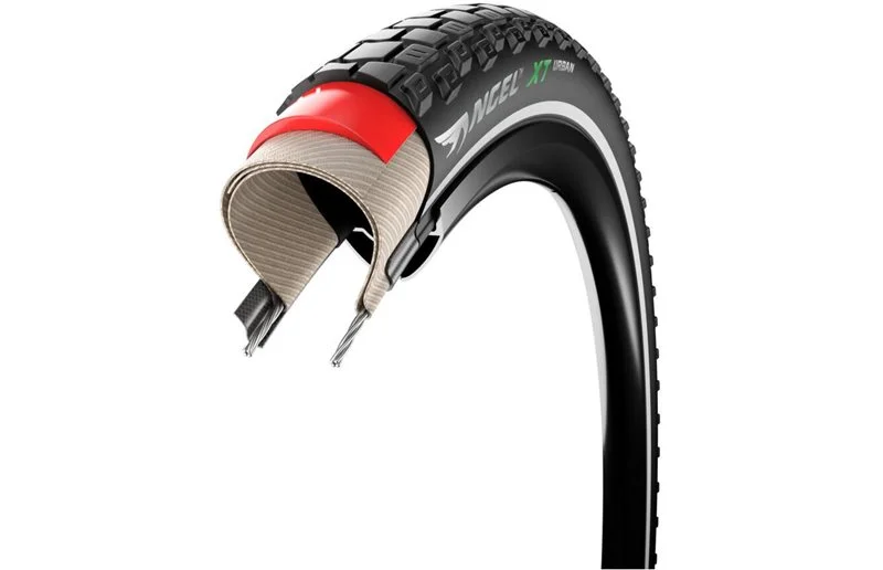 Sykkeldekk Pirelli Angel XT Urban 28" HyperBELT 5mm Pro Black 57-622 v:4562639