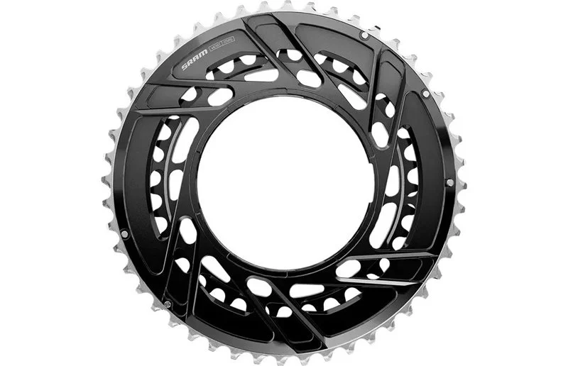 Krankdrev SRAM Force E1 Chainring for Powermeter Black v:6599483