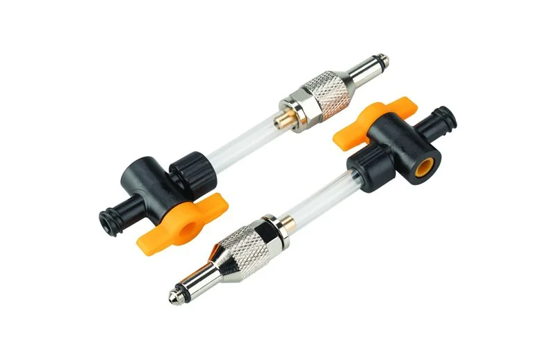 Adapter Jagwire med ventil DOT Elite Bleed kit v:8869976