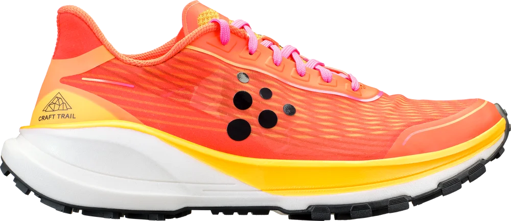 Craft Women's Pure Trail Vibrant-Tart v:9860151