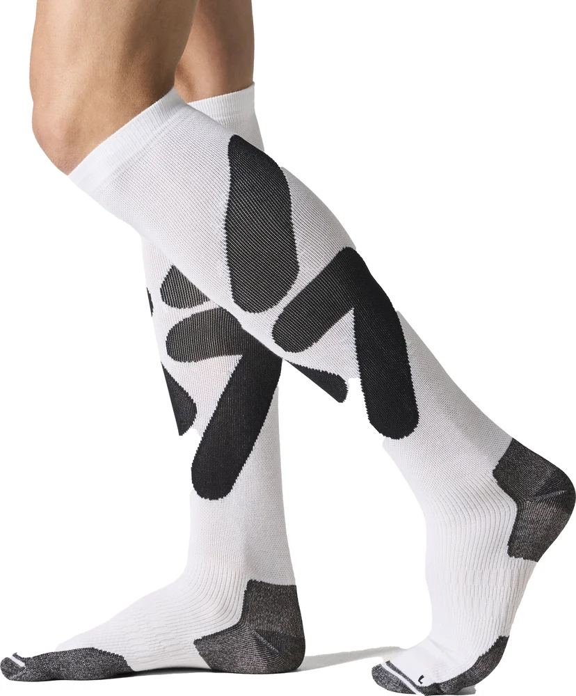 Seger Unisex Comfort Light Reduct Compression White v:8332000