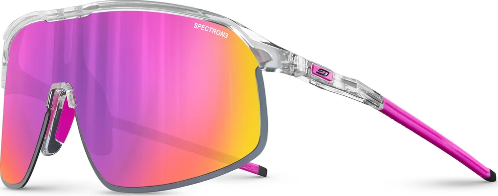 Julbo Density Spectron 3 Shiny Crystal/Pink v:5710837