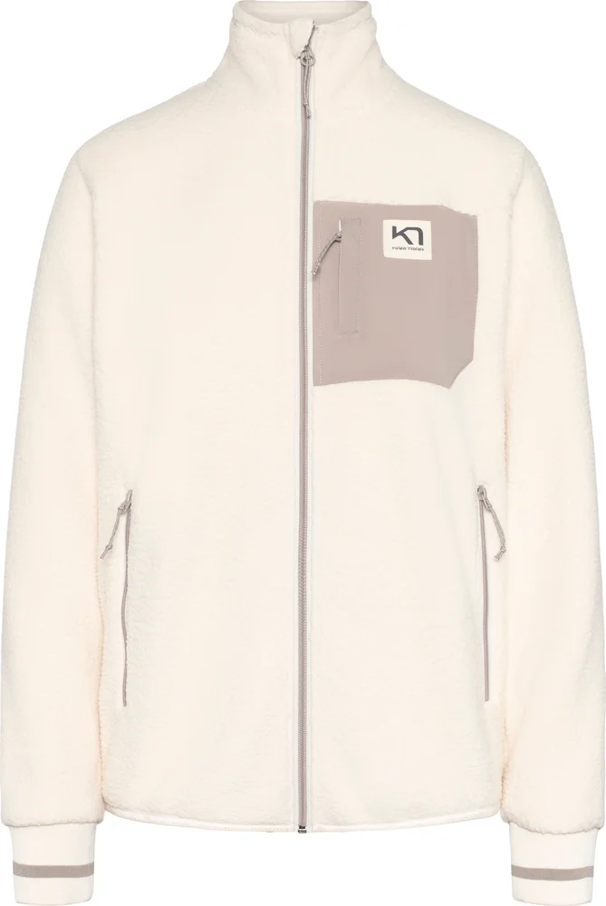 Kari Traa Women's Rothe Midlayer Light Beige v:4749693