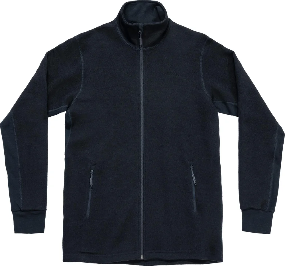 Devold Men's Thermo Wool Jacket Ink v:3568443
