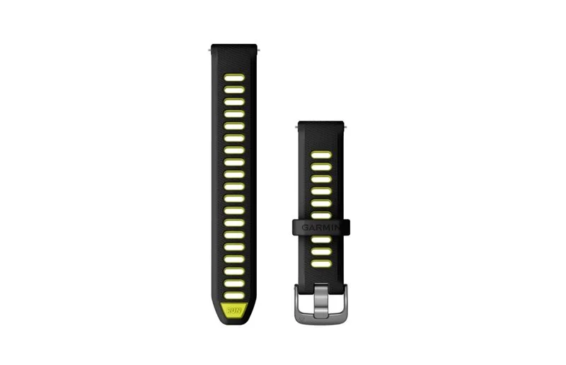 Garmin Replacement Band Forerunner 265S Black v:6960334