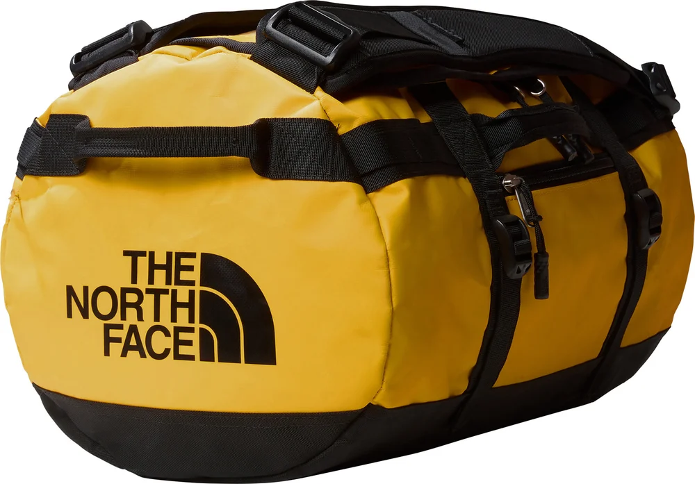 The North Face Base Camp Duffel – XS Summit Gold/TNF Black v:1470973 The North Face Base Camp Duffel – XS Summit Gold/TNF Black v:1470973