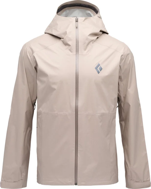 Black Diamond Men's Fineline Stretch Shell Moonstone v:2631955
