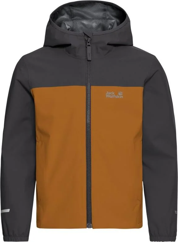 Jack Wolfskin Kids’ Adventuretribe 2L Jacket Autumn Leaves v:9378634 Jack Wolfskin Kids’ Adventuretribe 2L Jacket Autumn Leaves v:9378634