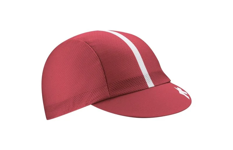 Sykkelcaps Assos Endurance Cap P1 Deadly Berry v:1003225