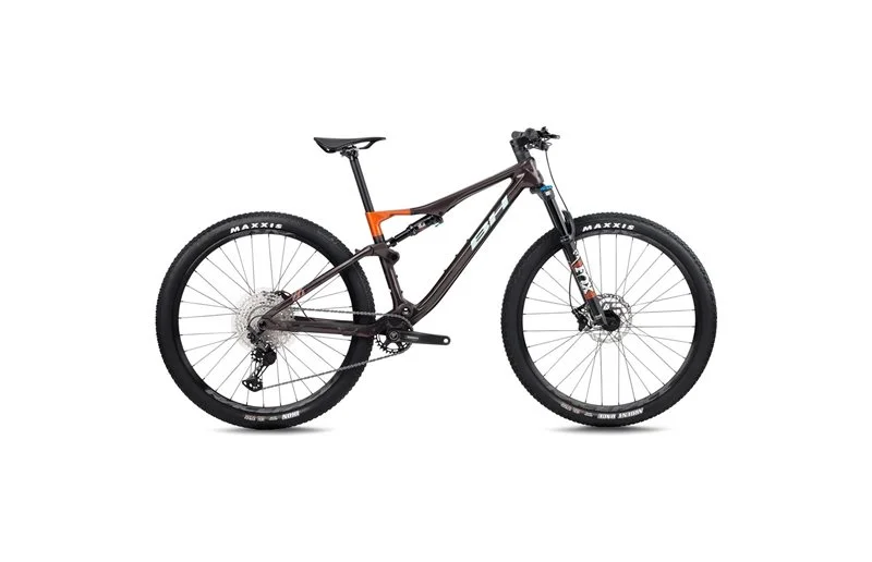 Bh Mtb Lynx Race Lt 6.0 Black-White-Orange v:6022318 Bh Mtb Lynx Race Lt 6.0 Black-White-Orange v:6022318