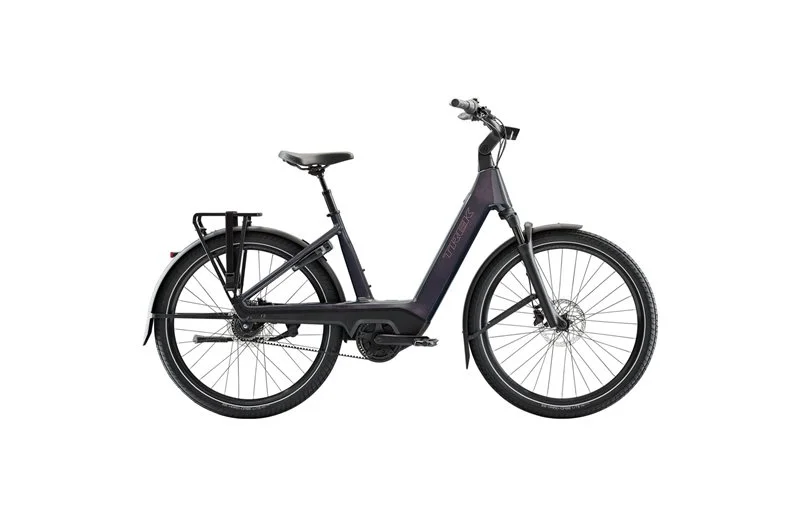 Elsykkel Trek Charter+ 4 Nexus 5 Belt 800Wh Lowstep Covellite Blue v:2878905 Elsykkel Trek Charter+ 4 Nexus 5 Belt 800Wh Lowstep Covellite Blue v:2878905
