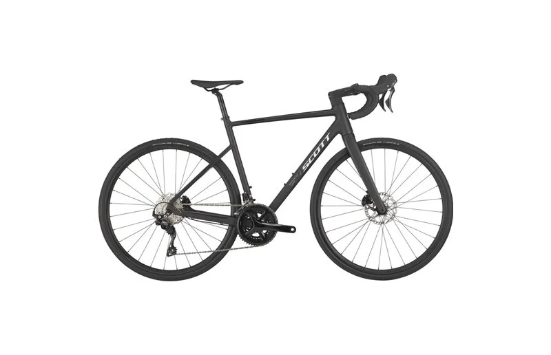Scott Racersykkel Speedster 10 Champion Black v:1526256