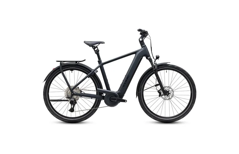 Elsykkel Cube Kathmandu Hybrid Pro 800 High Coal/Black v:4986122