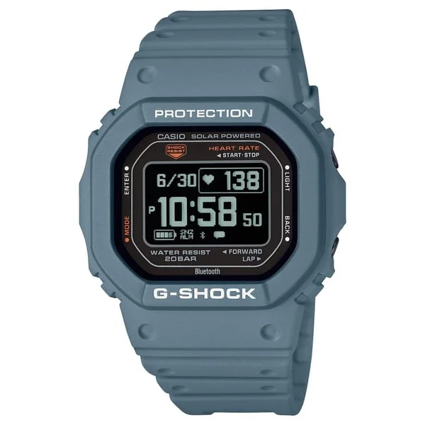 G-Shock DW-H5600-2ER Limited Blue v:9187192
