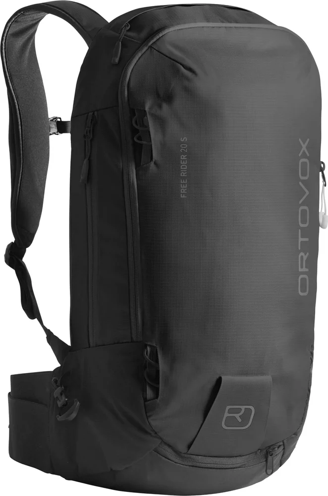 Ortovox Women’s Free Rider 20 S Black Raven II v:8349746 Ortovox Women’s Free Rider 20 S Black Raven II v:8349746