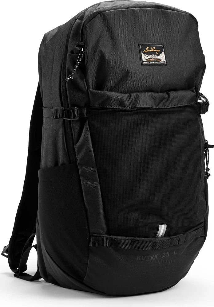Lundhags Rygga 25L Black v:4024588