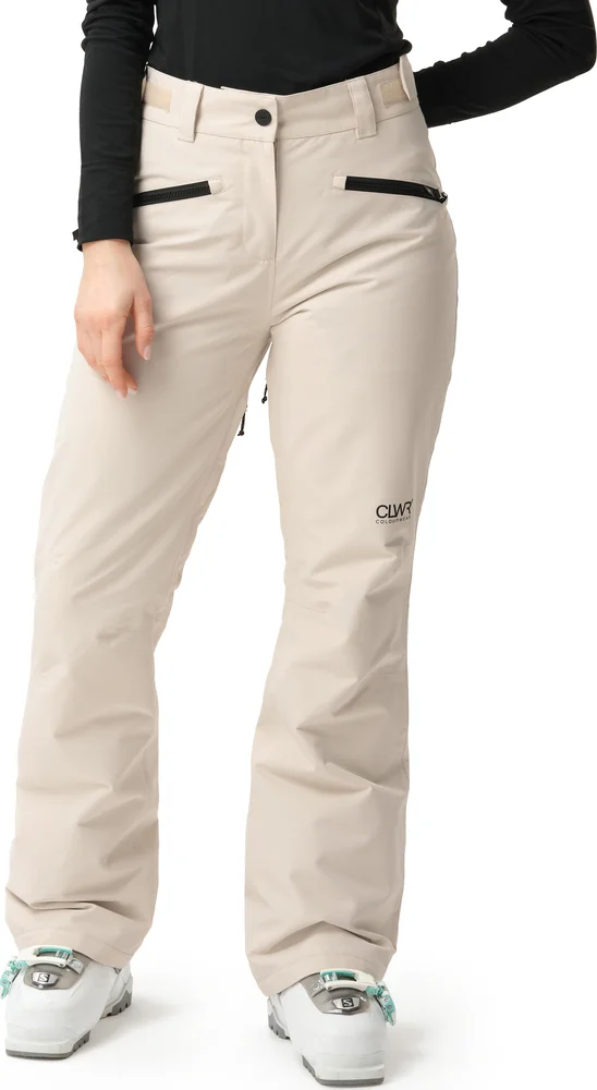 ColourWear Women’s Cork Pant Off-white v:4830343 ColourWear Women’s Cork Pant Off-white v:4830343