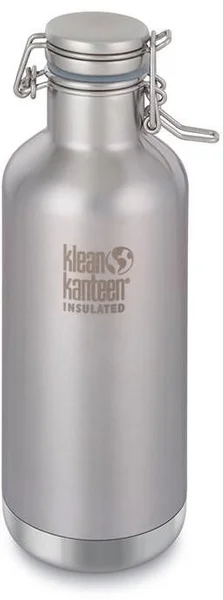 946 ml Growler Vacuum Insulated (w/Swing Lok® Cap) Brushed Stainless v:4422173 946 ml Growler Vacuum Insulated (w/Swing Lok® Cap) Brushed Stainless v:4422173