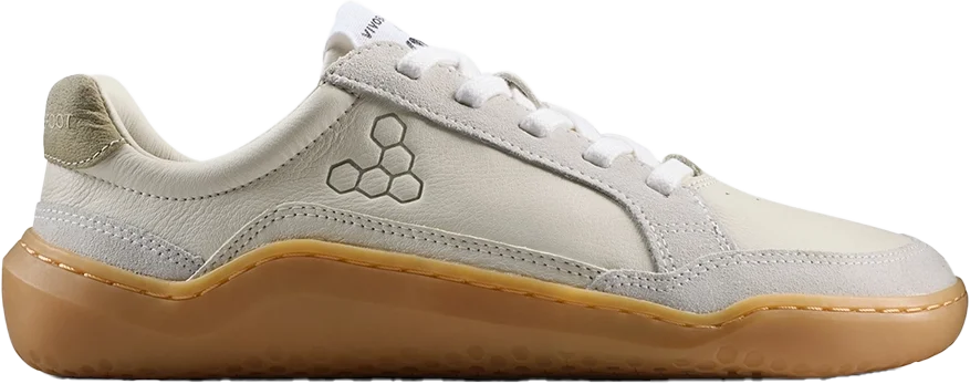 Vivobarefoot Men’s Gobi II Sneaker Premium Leather Limestone Dusty Green v:7964009 Vivobarefoot Men’s Gobi II Sneaker Premium Leather Limestone Dusty Green v:7964009