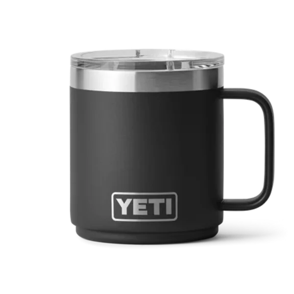 Rambler 10 oz (296 ml) Mug Black v:6409487 Rambler 10 oz (296 ml) Mug Black v:6409487