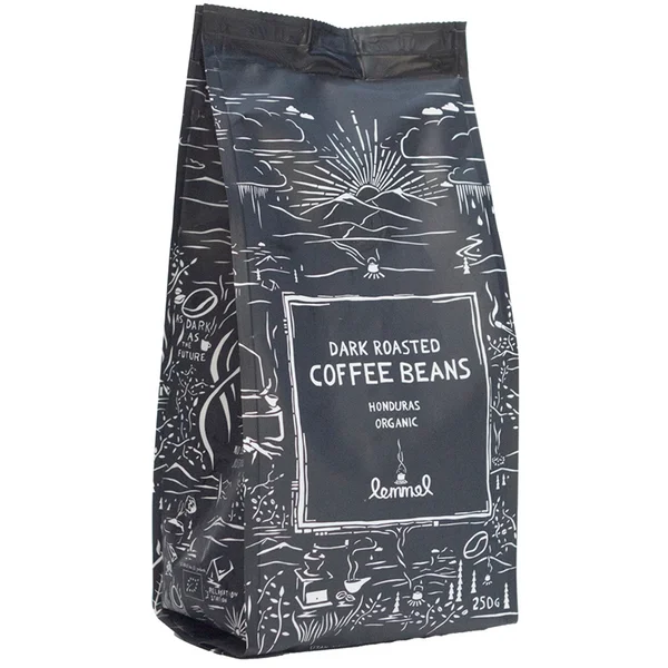 Whole Beans Dark Roast 250G v:3272804