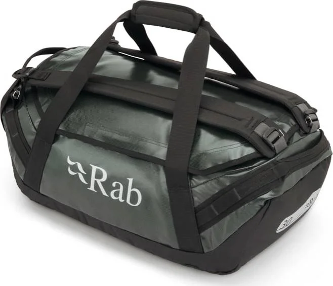 Rab Expedition Kitbag Ii 30L Dark Slate v:3818327