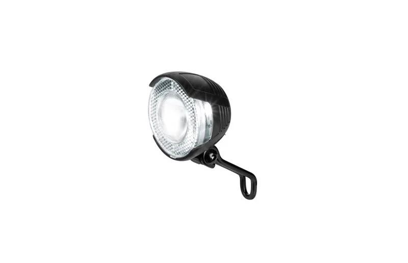 Busch + Müller Frontlys Lyt Dynamo On/Off med Holder 20 Lux v:1561435 Busch + Müller Frontlys Lyt Dynamo On/Off med Holder 20 Lux v:1561435