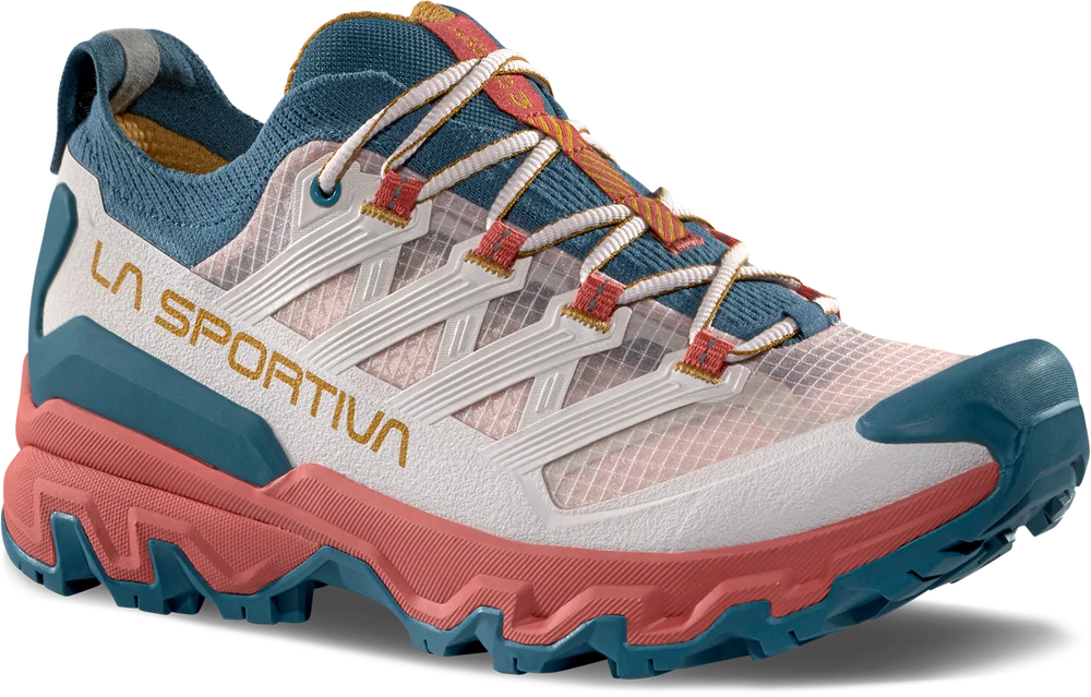La Sportiva Women's Ultra Raptor 3 Mauve/Mineral Red v:9245880