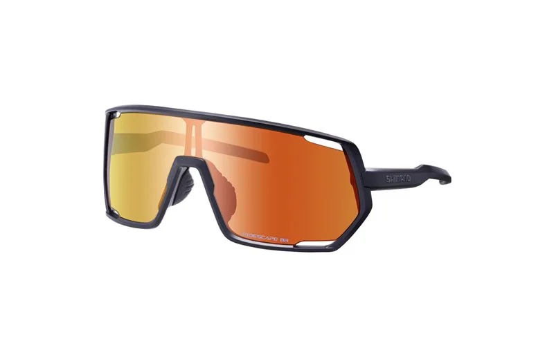 Sykkelbriller Shimano TECHNIUM M TCNM2 Ridescape Bright Matte Black v:6421209 Sykkelbriller Shimano TECHNIUM M TCNM2 Ridescape Bright Matte Black v:6421209