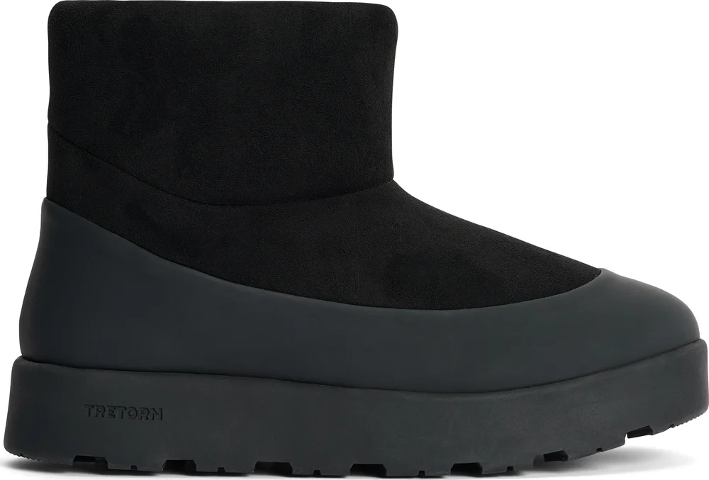 Tretorn Women's Asto Low Hybrid Black v:2016938