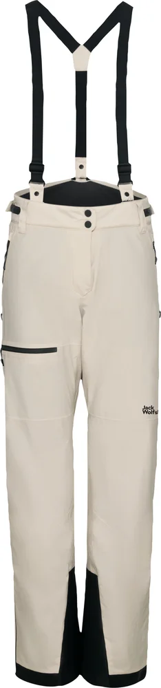 Jack Wolfskin Women’s Flowline Pro 2l Ins Pants Pale Sand v:9727179 Jack Wolfskin Women’s Flowline Pro 2l Ins Pants Pale Sand v:9727179