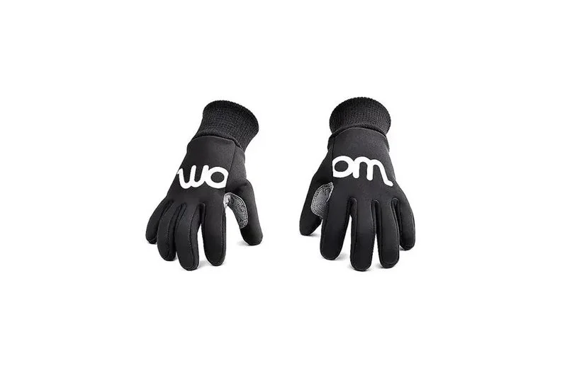 Woom Tens Varme Hansker Svart Svart v:1217746 Woom Tens Varme Hansker Svart Svart v:1217746