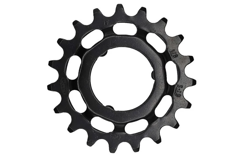 KMC Bakdrev Elsykkel til Shimano 19T 1/8" v:8066533