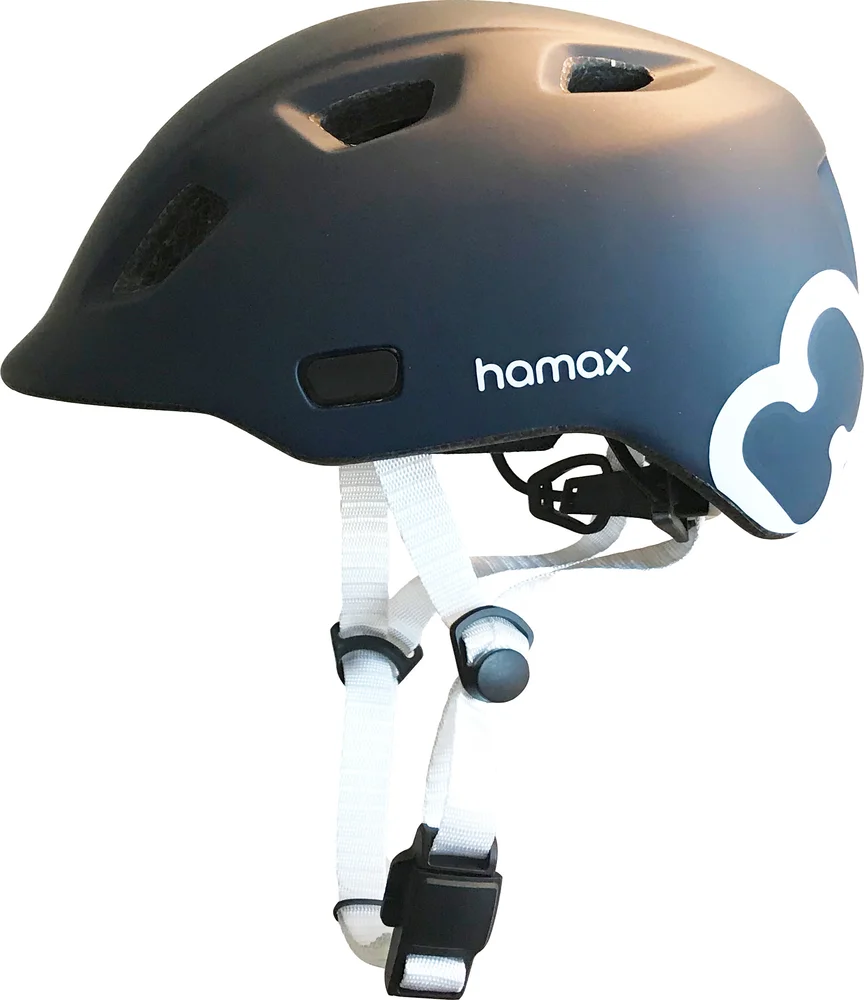 Hamax Thundercap Navy/Blue/White v:5681999