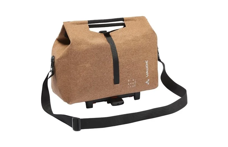 Vaude Sykkelbag Recycle Shopper (Uniklip) Umbra v:2484055