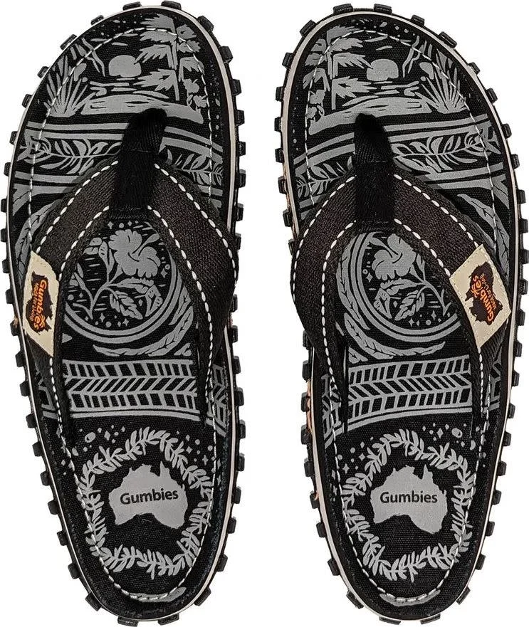 Gumbies Unisex Islander Midnight Black v:8637039 Gumbies Unisex Islander Midnight Black v:8637039
