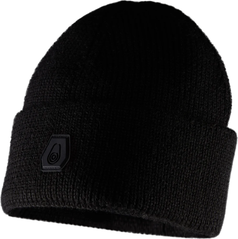 Sail Racing Bowman Folded Wool Beanie Carbon v:5996543 Sail Racing Bowman Folded Wool Beanie Carbon v:5996543