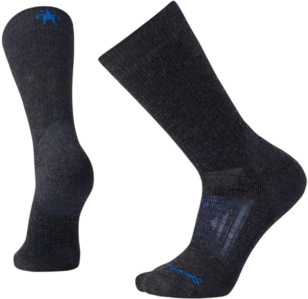 Mountaineer Extra Cush Crew Charcoal v:5304220