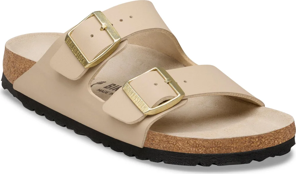 Birkenstock Arizona BF Regular Triples Sandcastle/oyster v:9523545 Birkenstock Arizona BF Regular Triples Sandcastle/oyster v:9523545