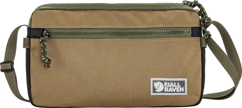 Fjällräven Vardag Pocket Large Green-clay v:8277958