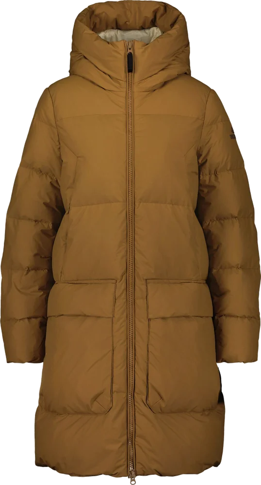 Dolomite Women’s Fitzroy H Coat Cara Brown v:9729832 Dolomite Women’s Fitzroy H Coat Cara Brown v:9729832