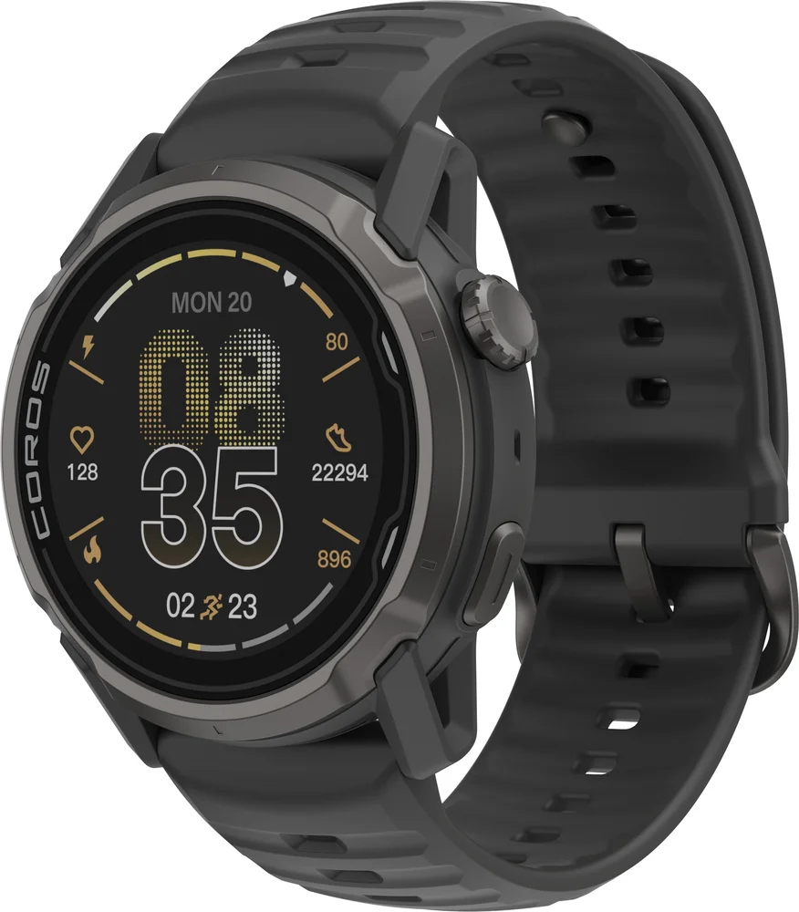 Coros Apex 4 42mm Black v:5943456 Coros Apex 4 42mm Black v:5943456