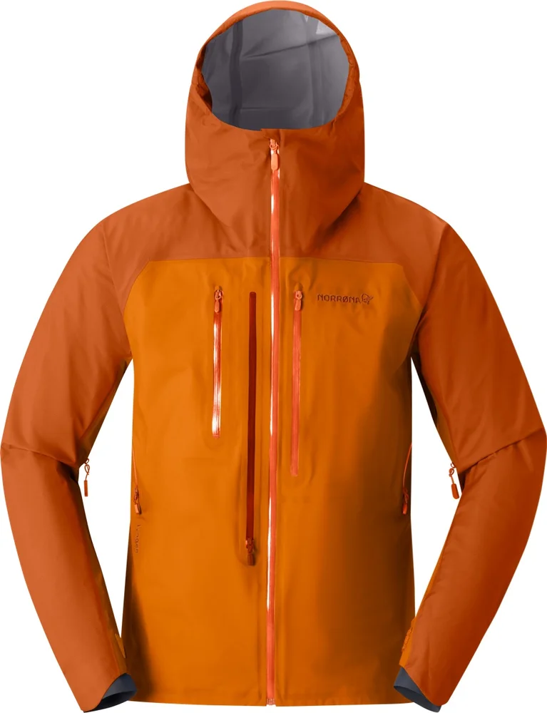 Norrøna Men's Lyngen GORE-TEX Jacket Exuberance v:3585529