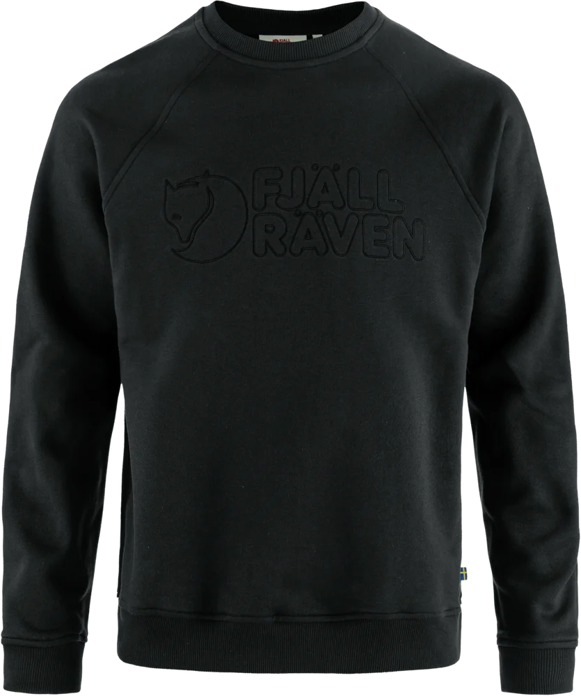 Fjällräven Men's Fjällräven Classic Sweater Black v:1770288