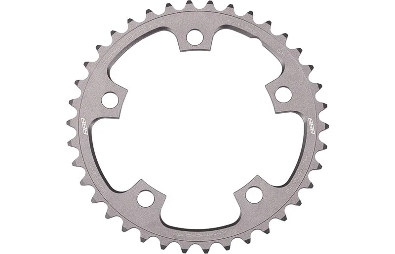 BBB Kjededrev Compactgear Shimano 110 Bcd 2 X 10 Gir 38T v:6799877 BBB Kjededrev Compactgear Shimano 110 Bcd 2 X 10 Gir 38T v:6799877