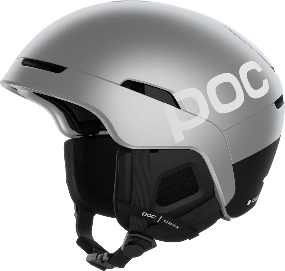 POC Obex BC Mips Argentite Silver Matt v:9844039