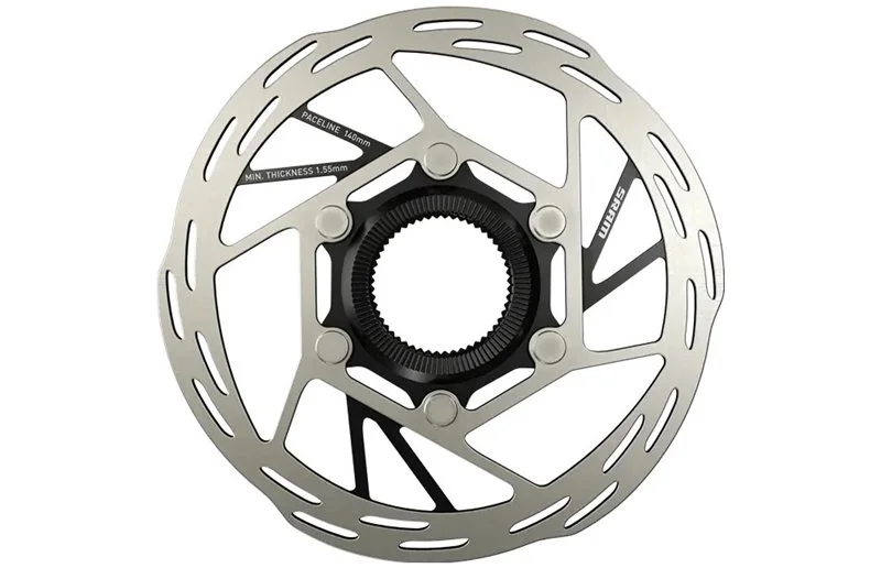 Bremseskiver SRAM Paceline Rotor CenterLock 140 mm v:8891950 Bremseskiver SRAM Paceline Rotor CenterLock 140 mm v:8891950