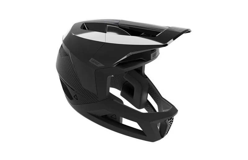 Sykkelhjelm Leatt MTB Gravity 5.0 Black v:6445891